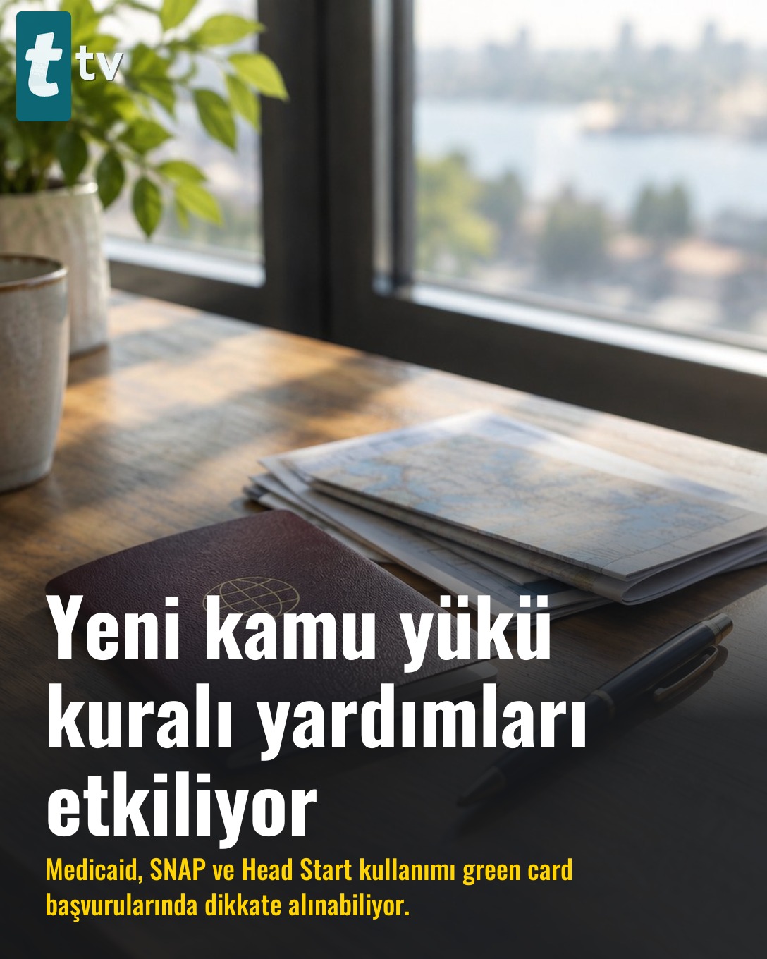 Yeni kamu yükü kuralı yardımları etkiliyor