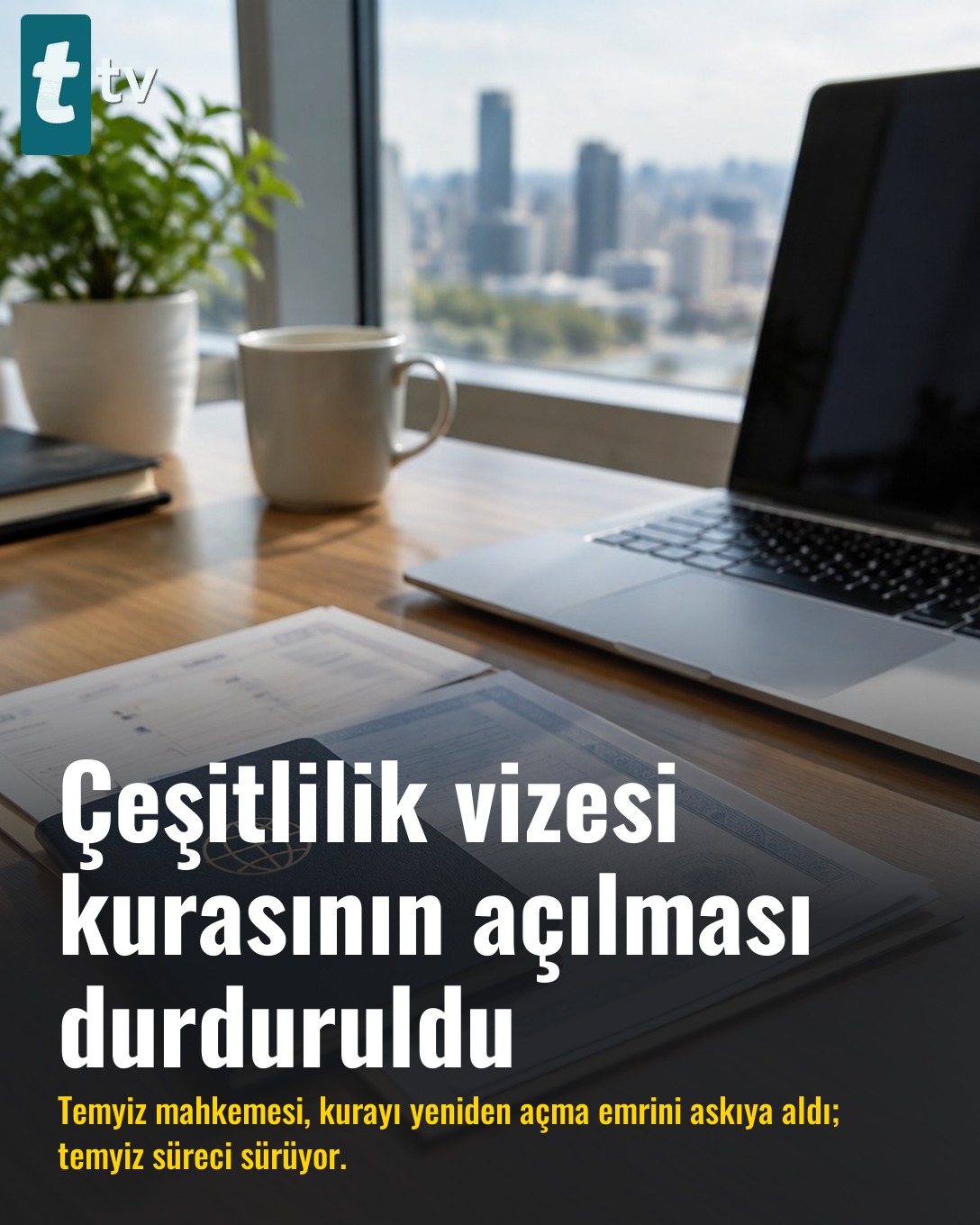 Çeşitlilik vizesi kurasının açılması durduruldu