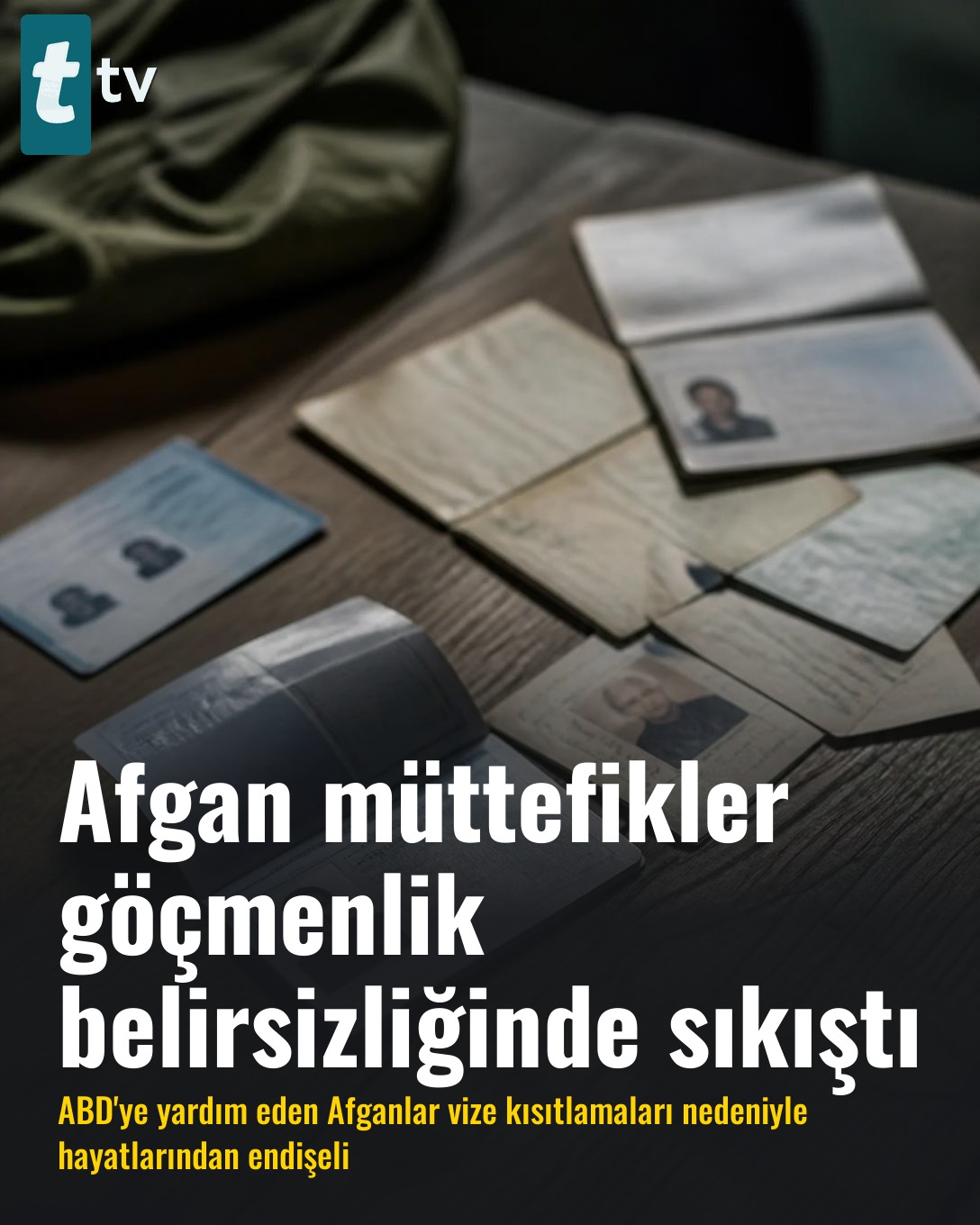 Afgan müttefikler göçmenlik belirsizliğinde sıkıştı