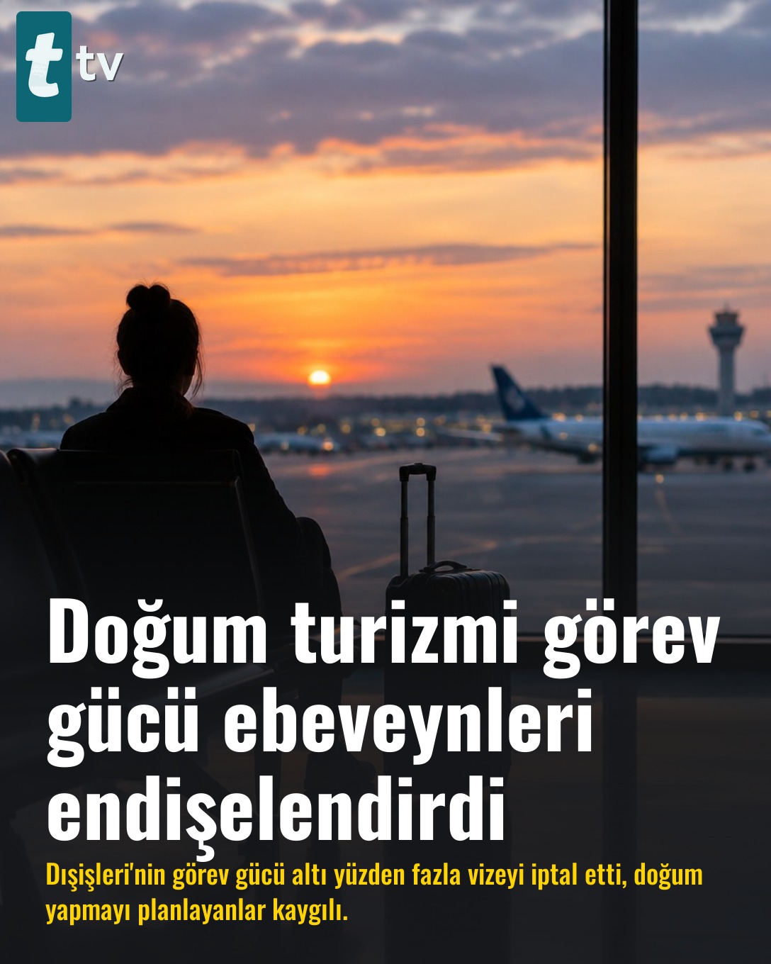 Doğum turizmi görev gücü ebeveynleri endişelendirdi