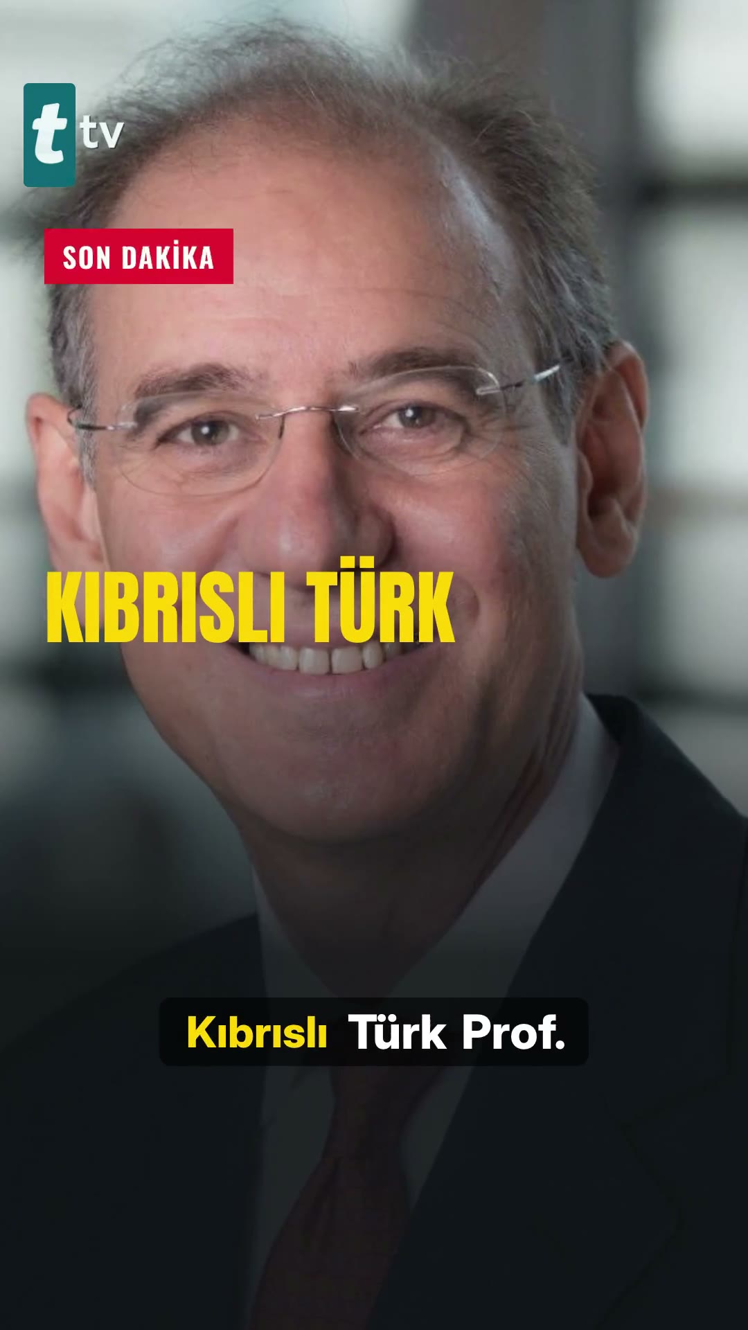 Harvard dekanı Rıfat Atun