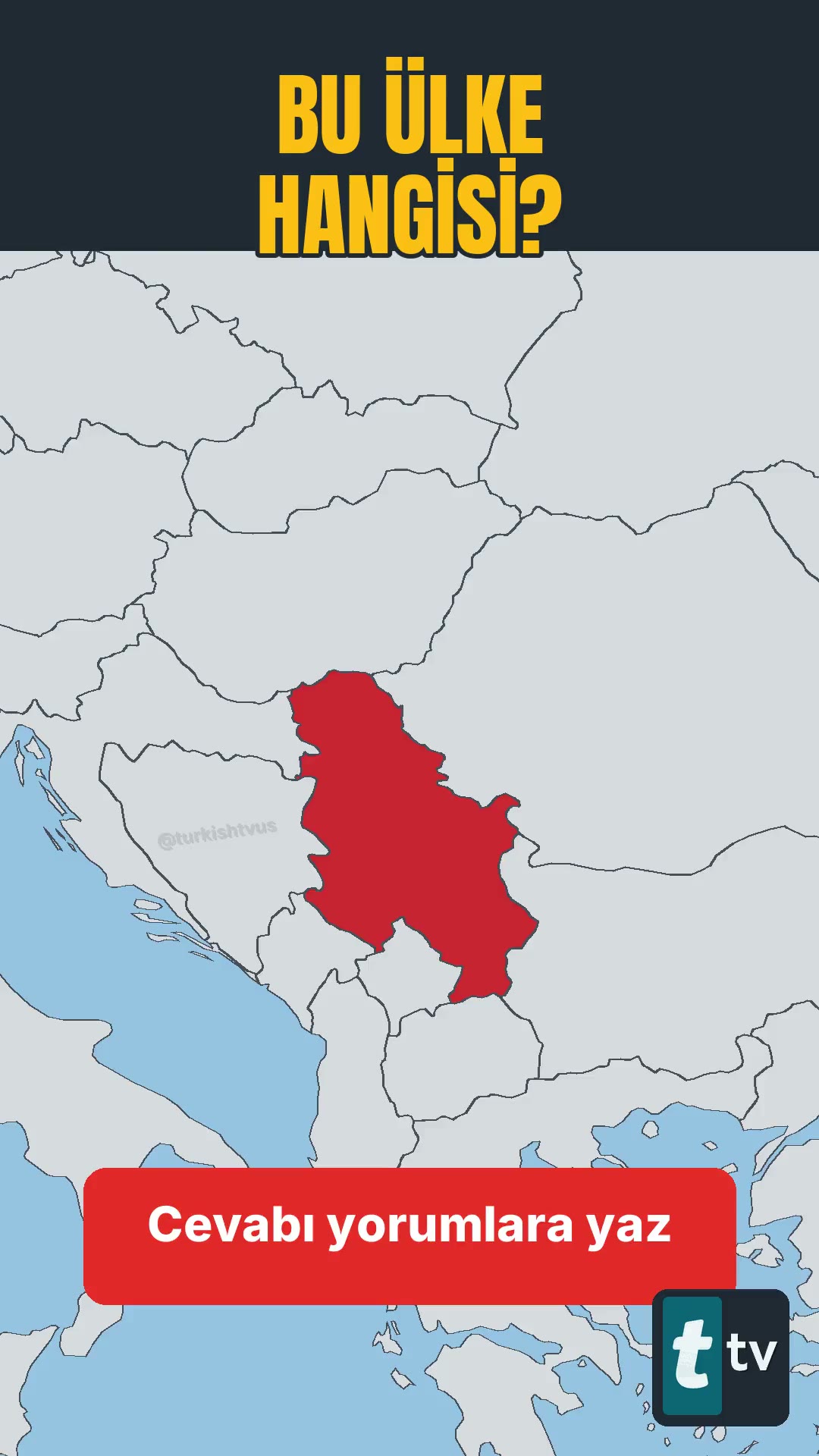 Bu ülke hangisi? 5 ipucu, tek cevap 🌍