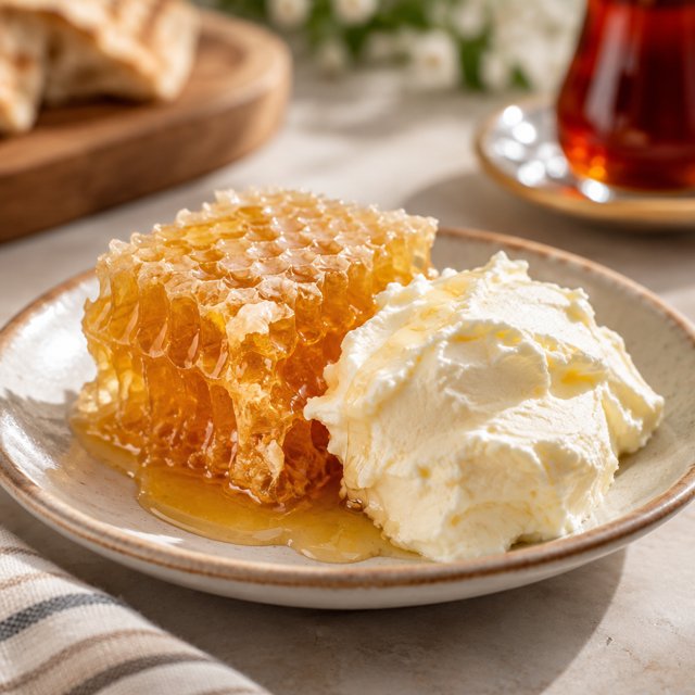 Bal kaymak, tartışmasız