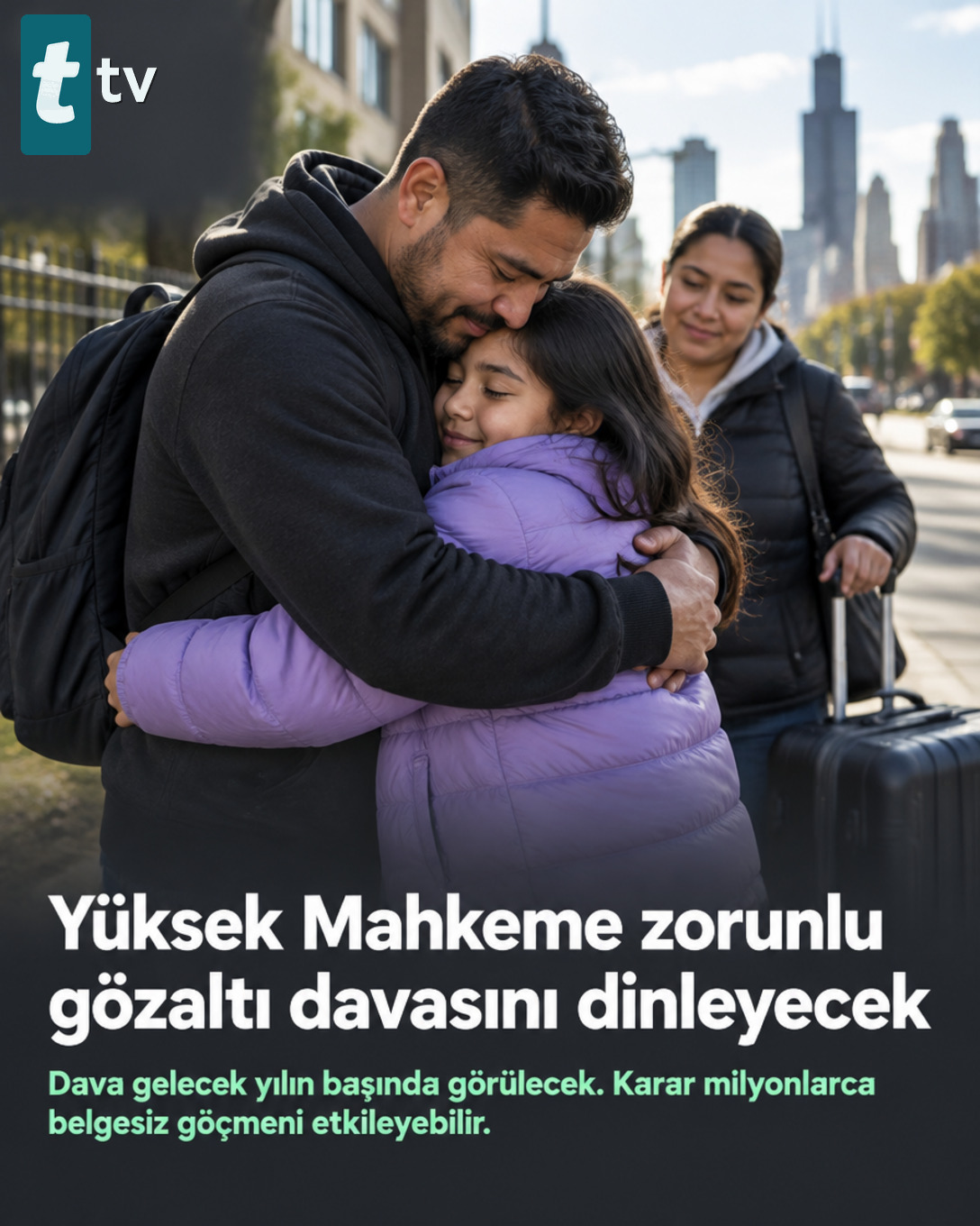 Yüksek Mahkeme zorunlu gözaltı davasını dinleyecek