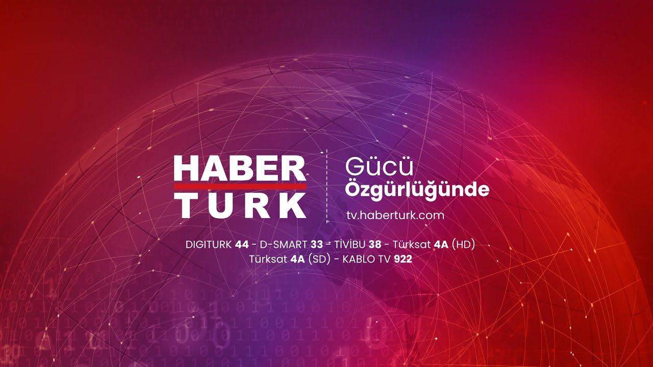 Habertürk Canlı TV İzle