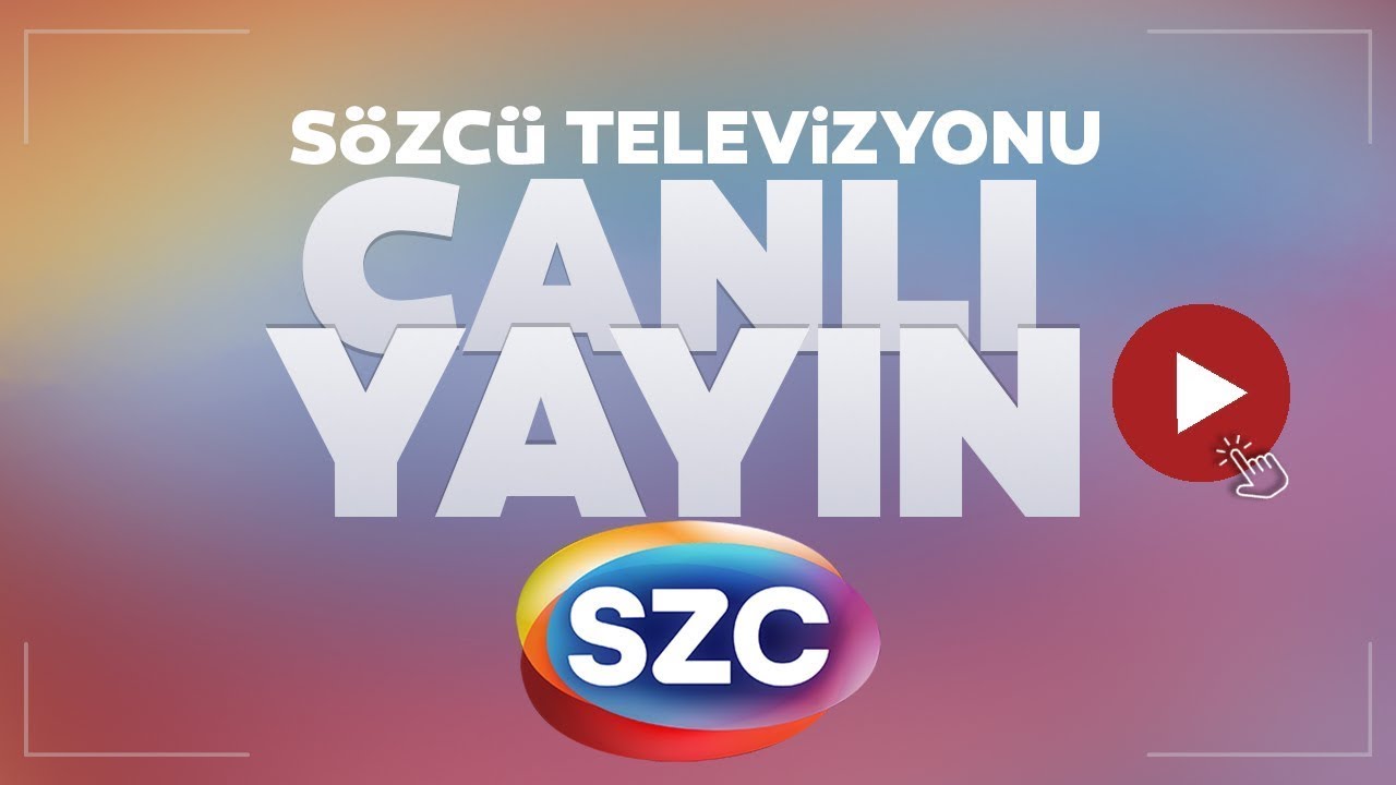 Sözcü TV Canlı Yayın